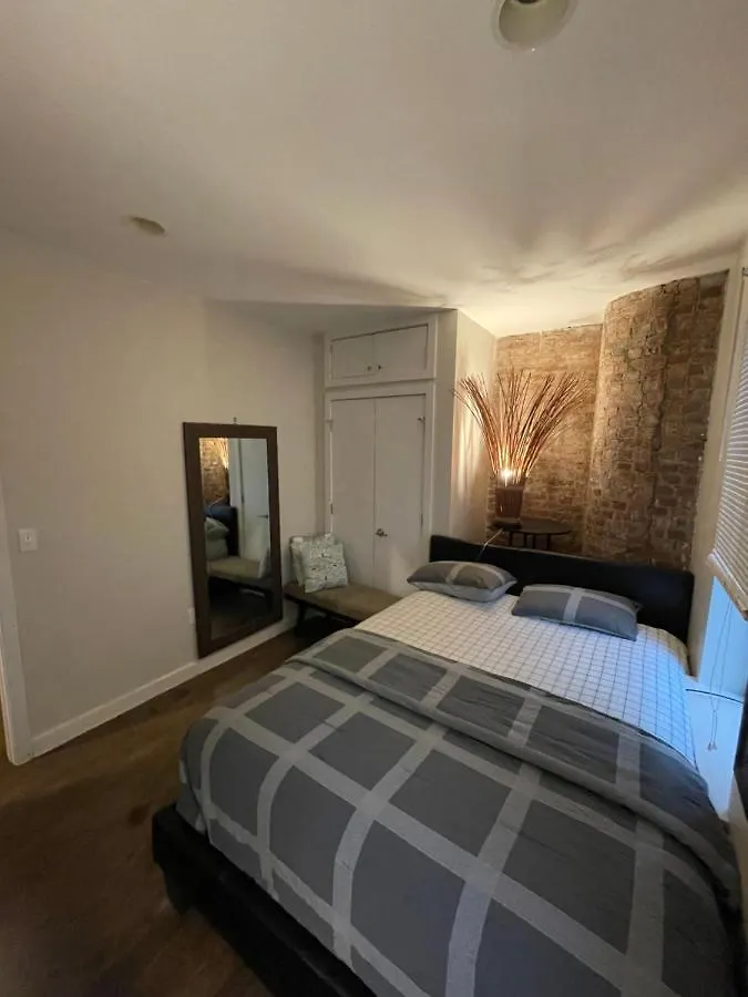 Beautiful Room In Newly Renovated Apt 뉴욕 미국