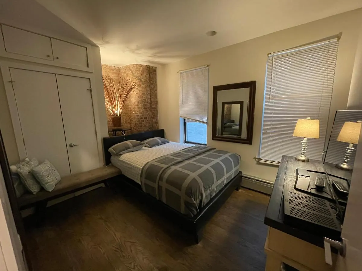 Homestay Beautiful Room In Newly Renovated Apt New York