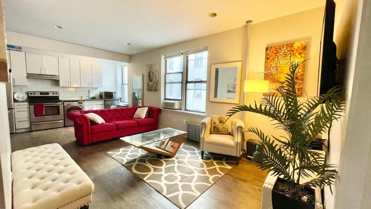 Beautiful Room In Newly Renovated Apt New York United States