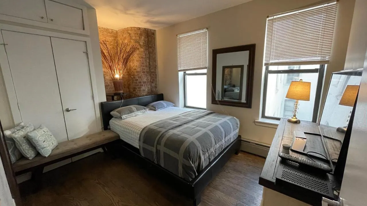 Beautiful Room In Newly Renovated Apt New York 0*,  United States