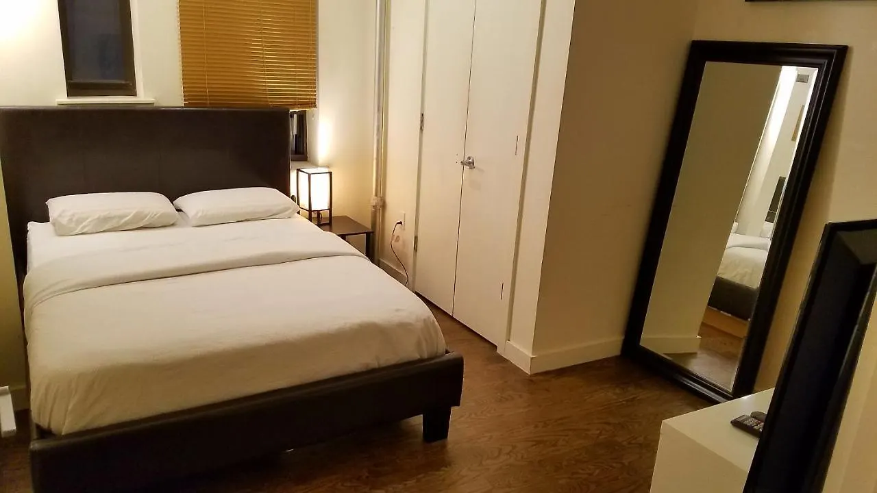 Beautiful Room In Newly Renovated Apt New York